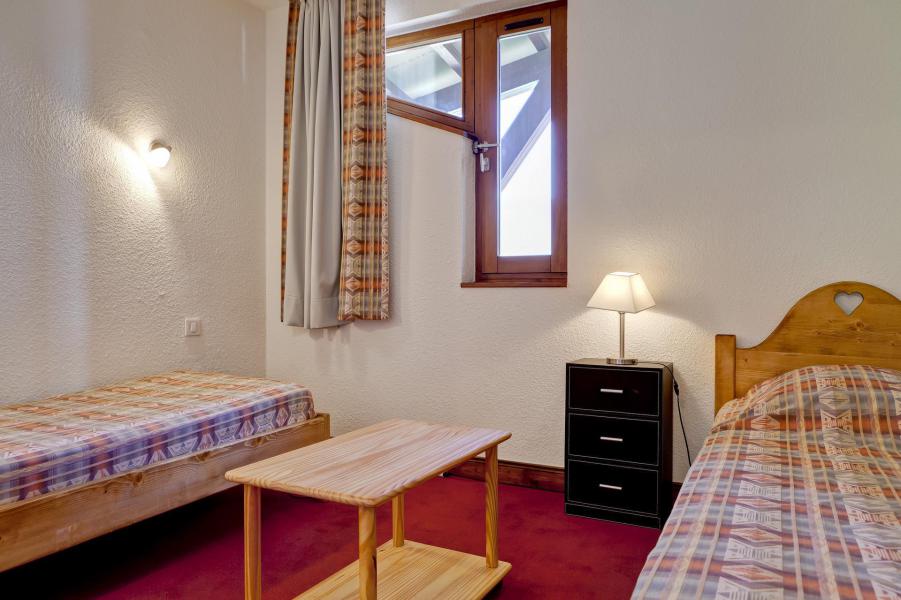 Vacanze in montagna Appartamento 3 stanze per 6 persone (403) - Résidence Grand Bois - La Tania - Camera