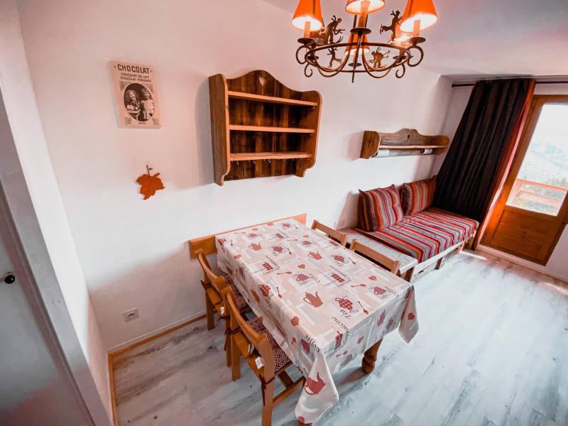 Vacances en montagne Appartement 2 pièces 4 personnes (916) - Résidence Grand Bois - La Tania - Cuisine