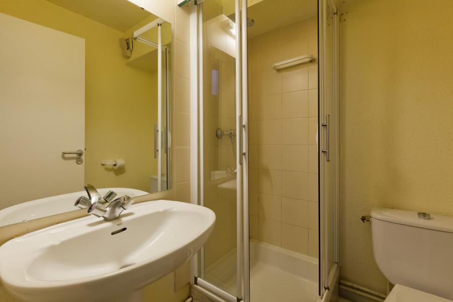 Vacances en montagne Appartement duplex 4 pièces 9 personnes (1112) - Résidence Grand Bois - La Tania - Salle de douche