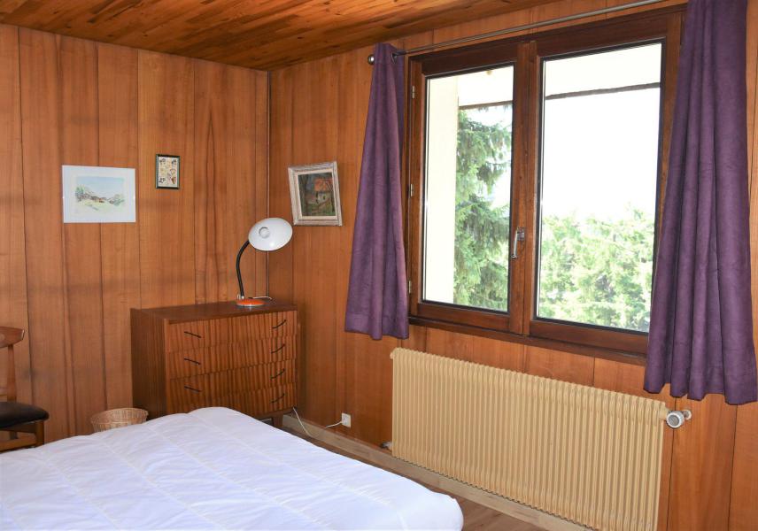 Urlaub in den Bergen 3-Zimmer-Appartment für 6 Personen (E3BIS) - Résidence Grand Marchet - Pralognan-la-Vanoise - Schlafzimmer