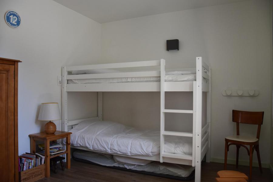Vacaciones en montaña Apartamento 2 piezas para 5 personas (ARBIS) - Résidence Grand Marchet - Pralognan-la-Vanoise - Habitación
