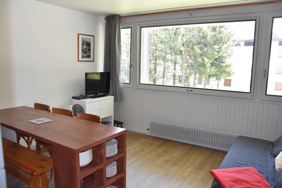 Vacanze in montagna Appartamento 2 stanze per 5 persone (ARBIS) - Résidence Grand Marchet - Pralognan-la-Vanoise - Soggiorno