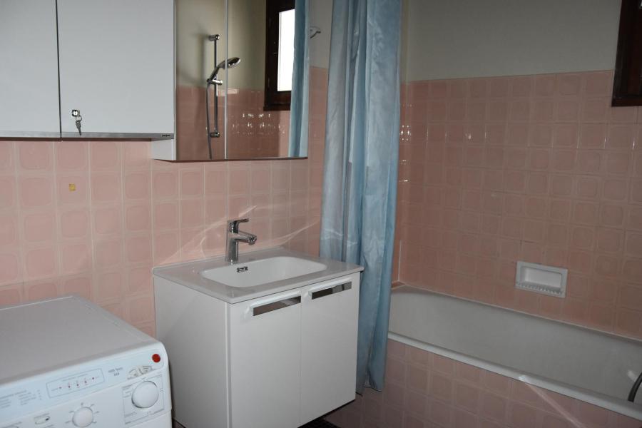 Vacances en montagne Appartement 3 pièces 6 personnes (E3BIS) - Résidence Grand Marchet - Pralognan-la-Vanoise - Salle de bains