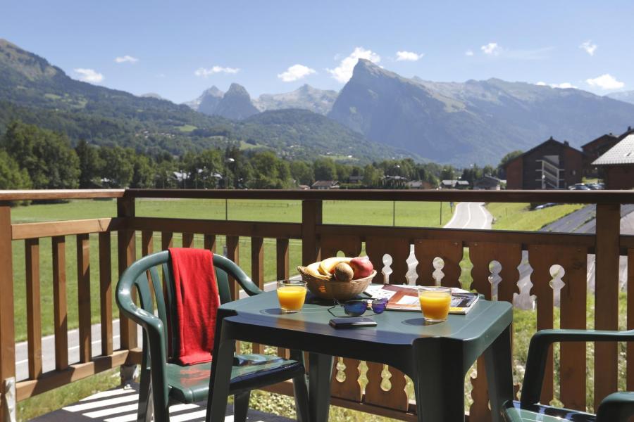 Vacanze in montagna Résidence Grand Massif - Morillon - Esteriore estate