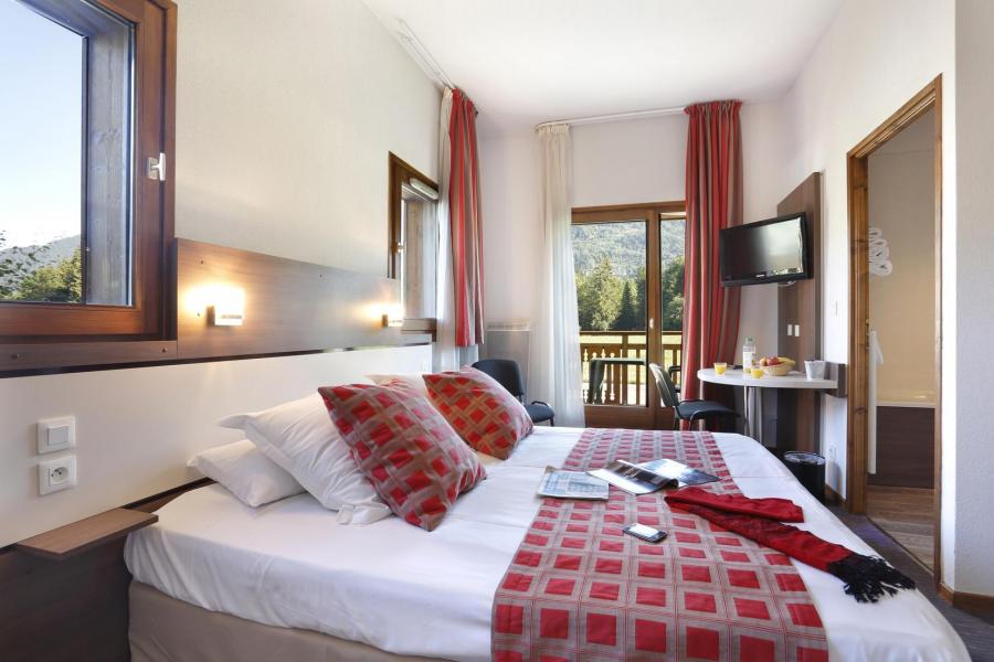 Holiday in mountain resort Résidence Grand Massif - Morillon - Bedroom
