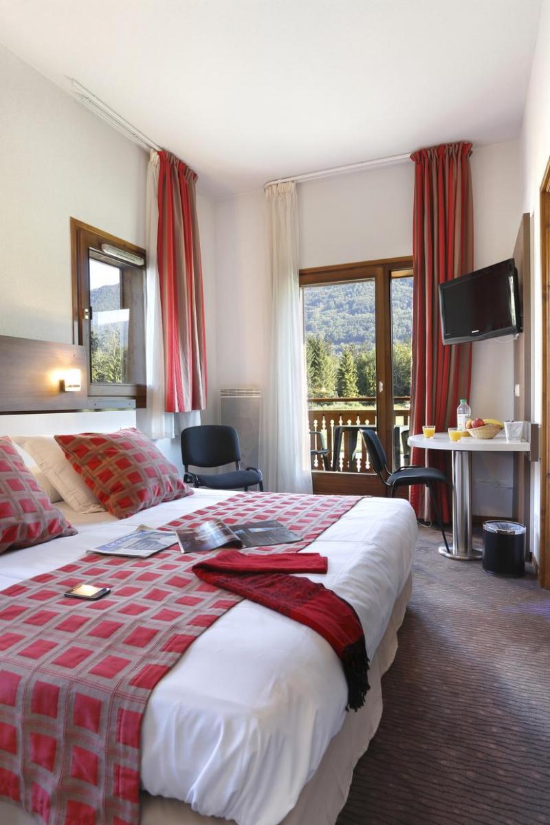 Holiday in mountain resort Résidence Grand Massif - Morillon - Bedroom