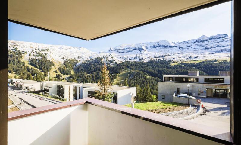 Vacances en montagne Appartement 3 pièces 8 personnes (Confort 60m²-2) - Résidence Grand Massif - Maeva Home - Flaine - Extérieur été