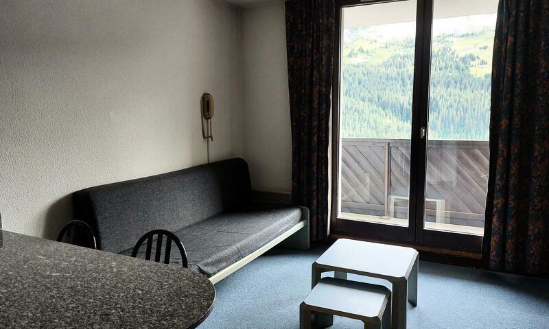 Vacanze in montagna Studio per 4 persone (Budget 25m²-4) - Résidence Grand Massif - Maeva Home - Flaine - Esteriore estate