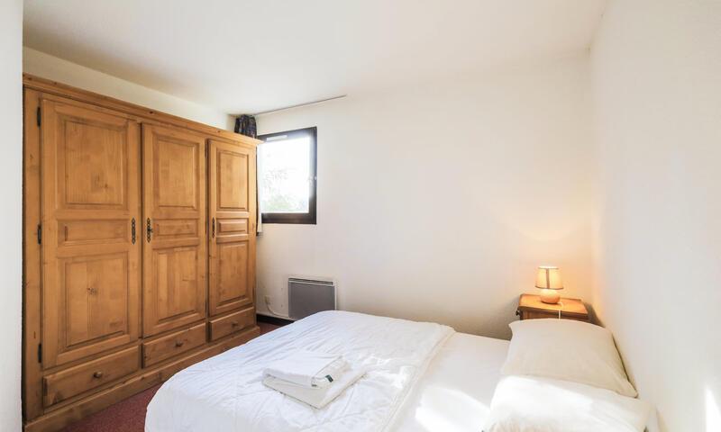 Holiday in mountain resort 3 room apartment 8 people (Confort 60m²-2) - Résidence Grand Massif - MH - Flaine - Summer outside