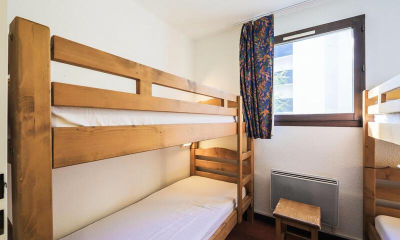 Urlaub in den Bergen 3-Zimmer-Appartment für 8 Personen (Confort 60m²-2) - Résidence Grand Massif - MH - Flaine - Draußen im Sommer