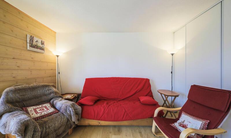 Urlaub in den Bergen 3-Zimmer-Appartment für 8 Personen (Sélection 60m²-4) - Résidence Grand Massif - MH - Flaine - Draußen im Sommer