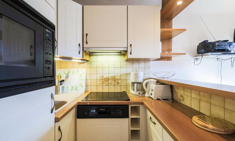 Wynajem na narty Apartament 3 pokojowy 8 osób (Sélection 60m²-4) - Résidence Grand Massif - MH - Flaine - Na zewnątrz latem