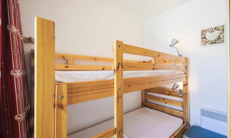 Urlaub in den Bergen 3-Zimmer-Appartment für 8 Personen (Sélection 60m²-4) - Résidence Grand Massif - MH - Flaine - Draußen im Sommer