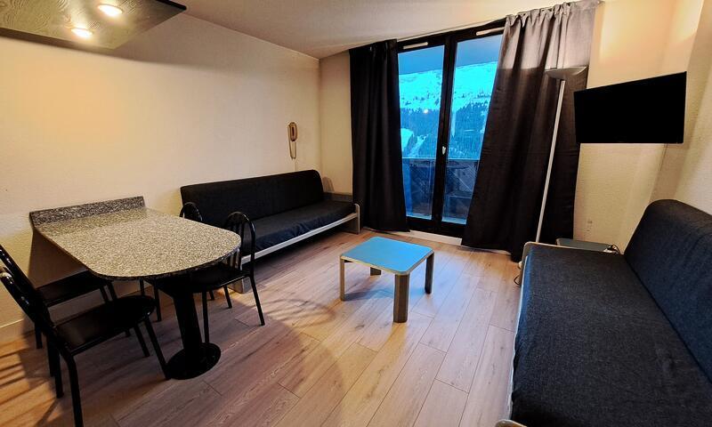 Rent in ski resort Studio 4 people (Budget 25m²-4) - Résidence Grand Massif - MH - Flaine - Summer outside