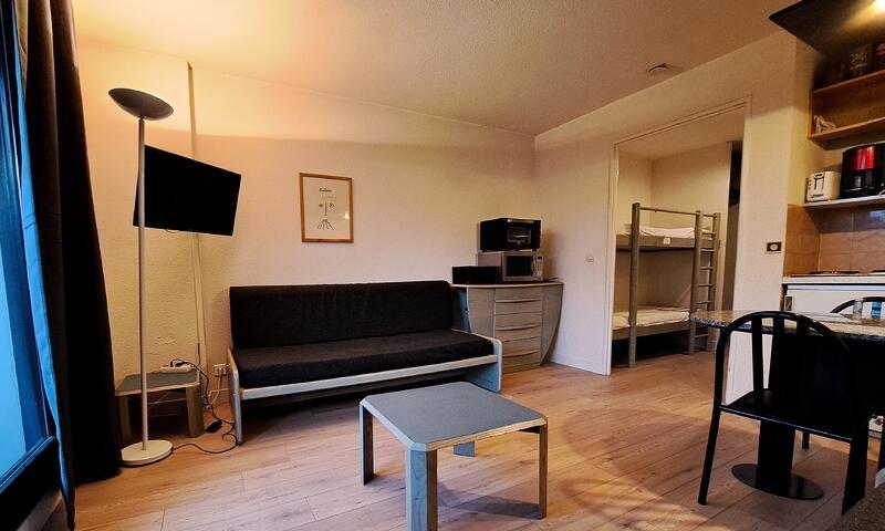 Rent in ski resort Studio 4 people (Budget 25m²-4) - Résidence Grand Massif - MH - Flaine - Summer outside