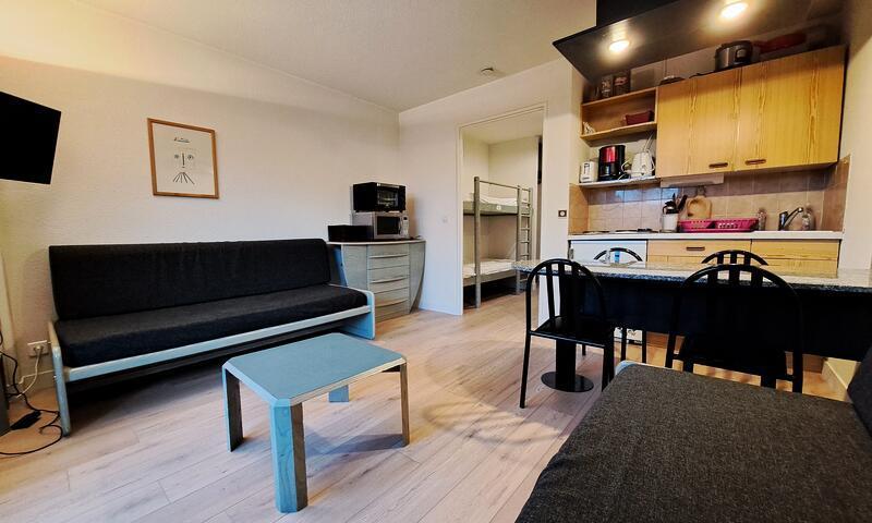 Alquiler al esquí Estudio para 4 personas (Budget 25m²-4) - Résidence Grand Massif - MH - Flaine - Verano