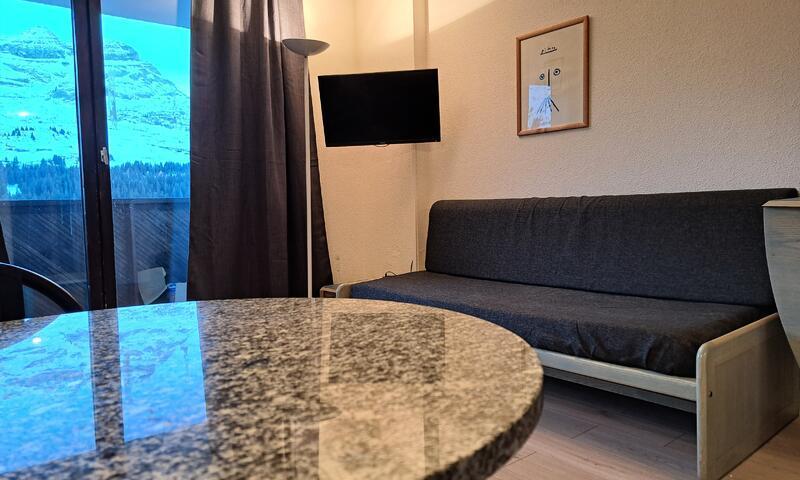 Vacanze in montagna Studio per 4 persone (Budget 25m²-4) - Résidence Grand Massif - MH - Flaine - Esteriore estate