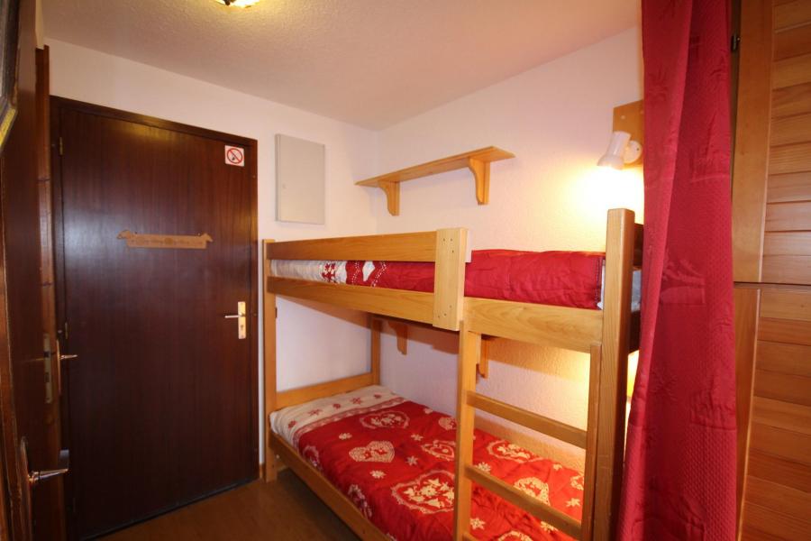 Holiday in mountain resort Studio sleeping corner 4 people (1101) - Résidence Grand Mont 1 - Les Saisies - Plan