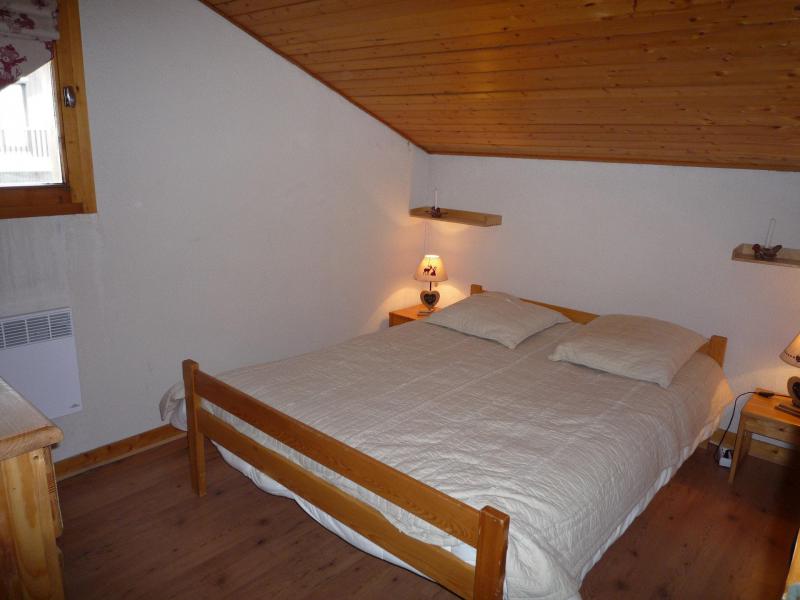 Vacanze in montagna Appartamento 2 stanze con mezzanino per 8 persone (GM1118) - Résidence Grand Mont 1 - Les Saisies - Camera