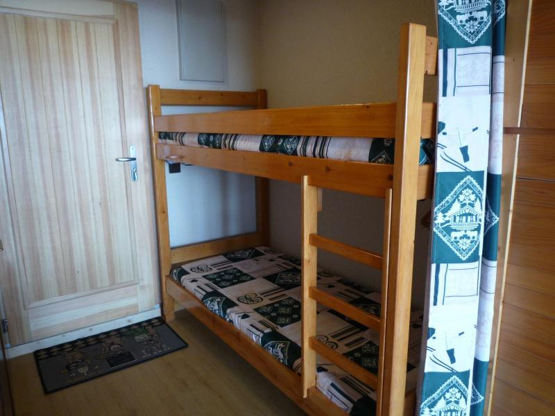 Vakantie in de bergen Studio bergnis 4 personen (1110) - Résidence Grand Mont 1 - Les Saisies - Cabine