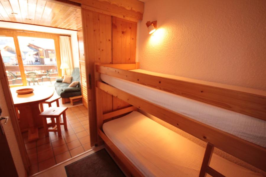 Vacances en montagne Studio coin montagne 4 personnes (1103) - Résidence Grand Mont 1 - Les Saisies - Séjour