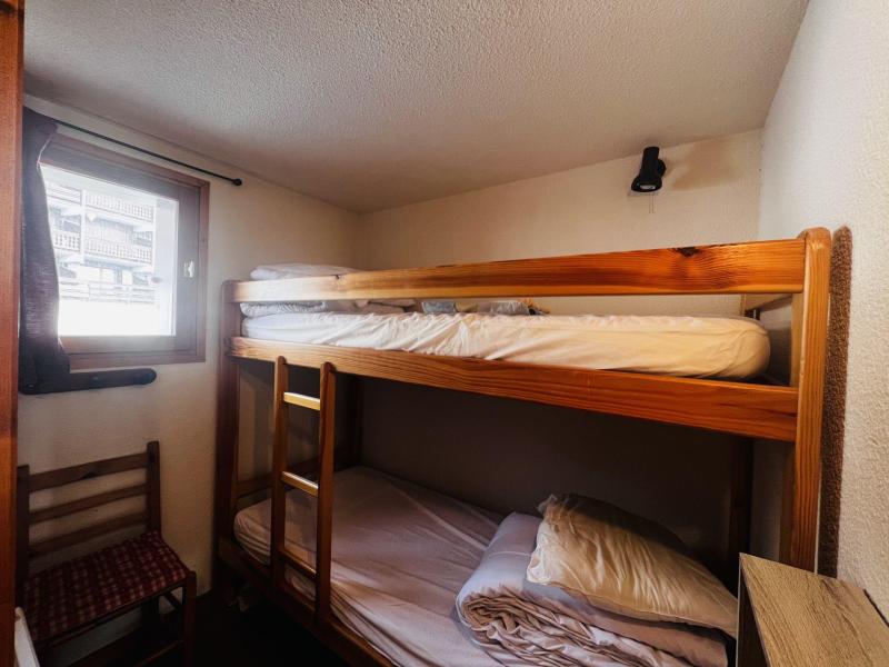 Urlaub in den Bergen 2-Zimmer-Holzhütte für 6 Personen (218) - Résidence Grand Mont 2 - Les Saisies - Unterkunft