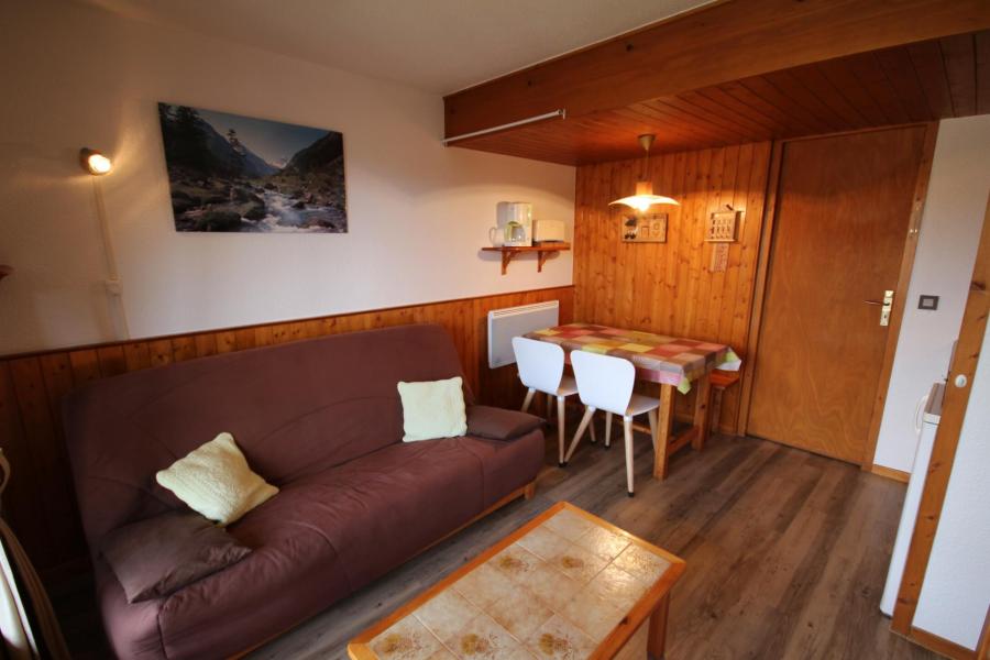 Vacanze in montagna Studio con alcova per 4 persone (2209) - Résidence Grand Mont 2 - Les Saisies - 
