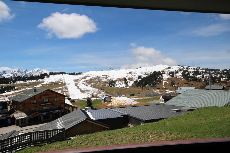 Vacanze in montagna Studio con alcova per 4 persone (2208) - Résidence Grand Mont 2 - Les Saisies