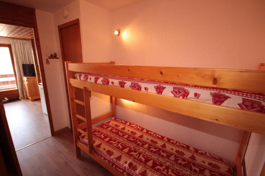 Holiday in mountain resort Studio sleeping corner 4 people (2216) - Résidence Grand Mont 2 - Les Saisies