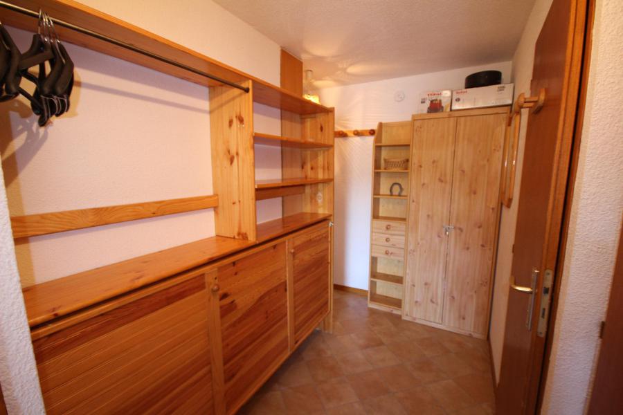 Wakacje w górach Apartament 2 pokojowy 5 osób (2206) - Résidence Grand Mont 2 - Les Saisies - Kabina