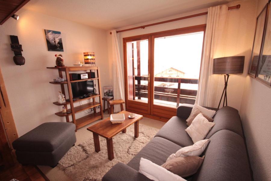 Vacanze in montagna Appartamento 2 stanze per 4 persone (2207) - Résidence Grand Mont 2 - Les Saisies - Soggiorno