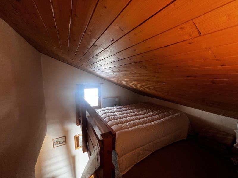 Vakantie in de bergen Appartement 2 kabine kamers 6 personen (218) - Résidence Grand Mont 2 - Les Saisies - Verblijf
