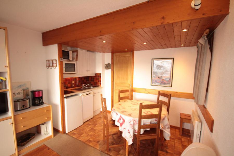 Vacances en montagne Appartement 2 pièces 5 personnes (2212) - Résidence Grand Mont 2 - Les Saisies - Séjour