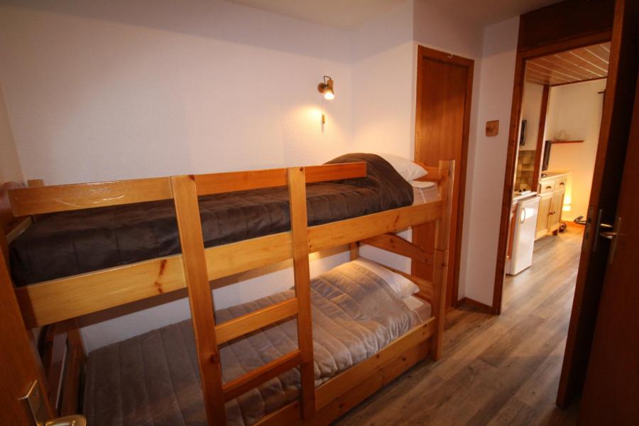 Vacances en montagne Studio coin montagne 4 personnes (2209) - Résidence Grand Mont 2 - Les Saisies - Cabine