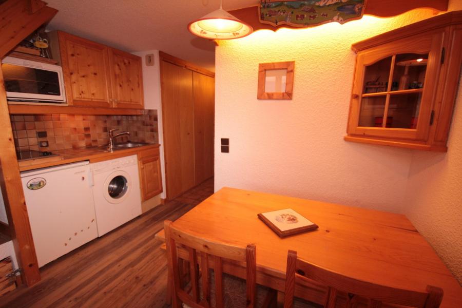 Vacanze in montagna Appartamento 2 stanze con mezzanino per 6 persone (4421) - Résidence Grand Mont 4 - Les Saisies - Cucinino