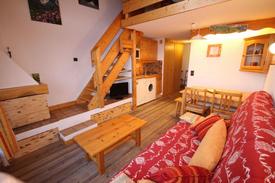 Vacanze in montagna Appartamento 2 stanze con mezzanino per 6 persone (4421) - Résidence Grand Mont 4 - Les Saisies
