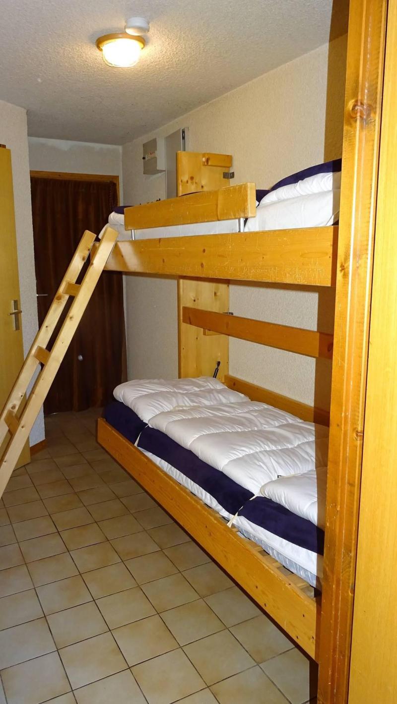 Urlaub in den Bergen 2-Zimmer-Berghütte für 5 Personen - Résidence Grand Paradis - Les Gets - Offener Schlafbereich