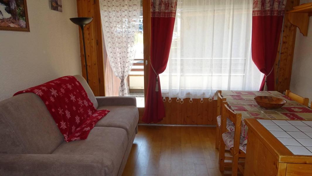 Vacaciones en montaña Apartamento cabina 2 piezas para 5 personas - Résidence Grand Paradis - Les Gets