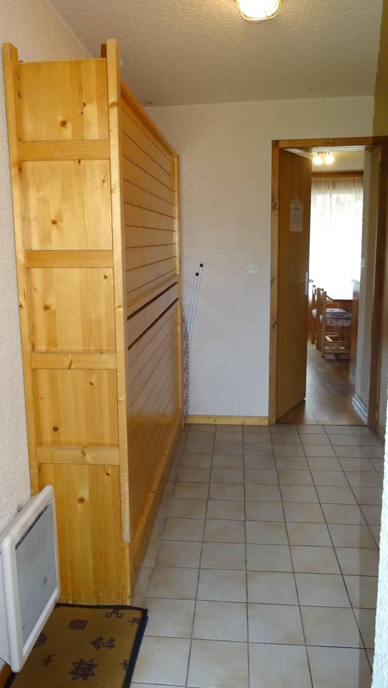 Vacaciones en montaña Apartamento cabina 2 piezas para 5 personas - Résidence Grand Paradis - Les Gets - Cabina