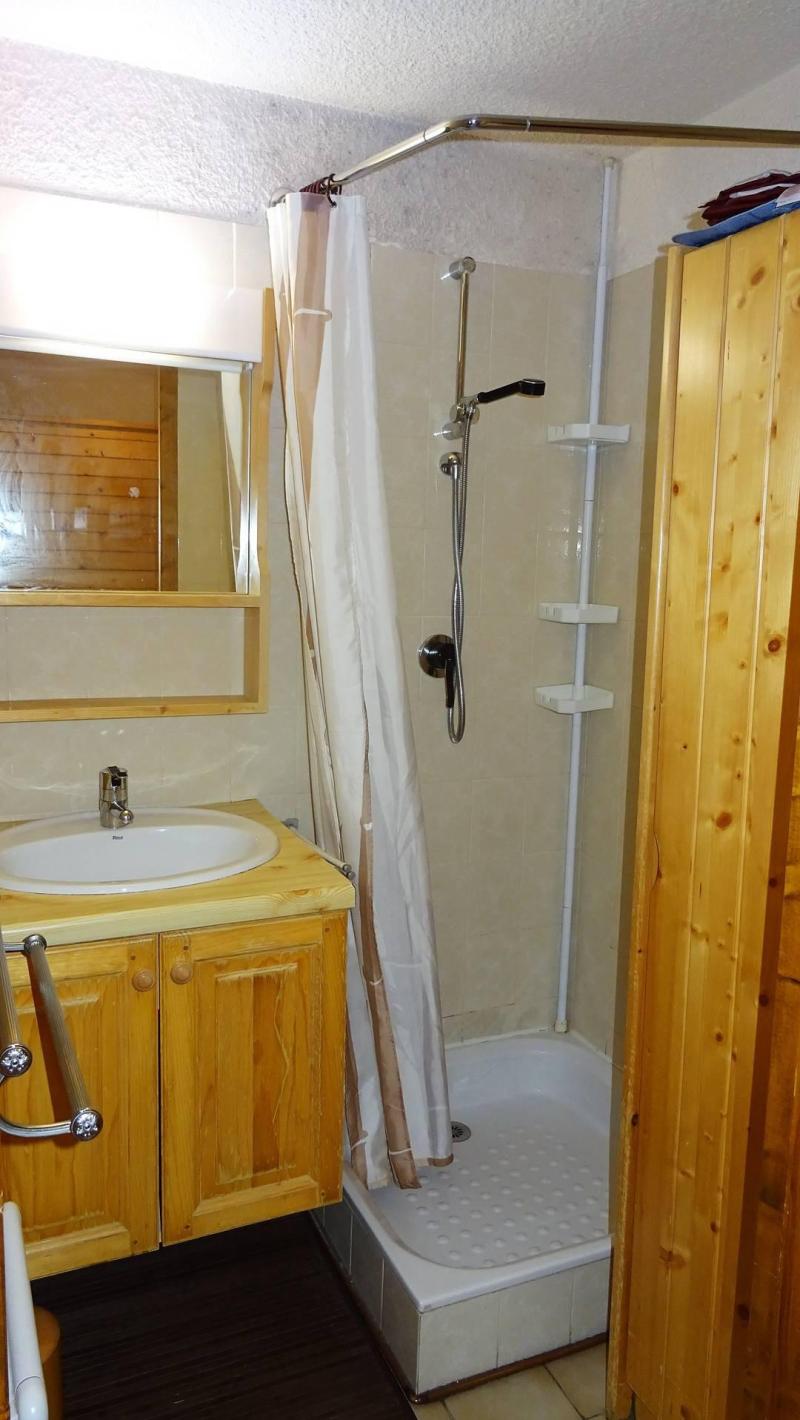 Vacaciones en montaña Apartamento cabina 2 piezas para 5 personas - Résidence Grand Paradis - Les Gets - Cuarto de ducha