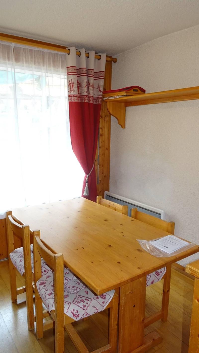 Vacaciones en montaña Apartamento cabina 2 piezas para 5 personas - Résidence Grand Paradis - Les Gets - Estancia