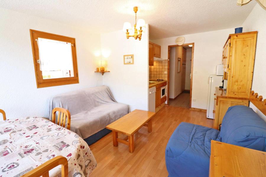 Vacances en montagne Appartement 2 pièces 4 personnes - Résidence Grand Paradis - Les Gets - Séjour