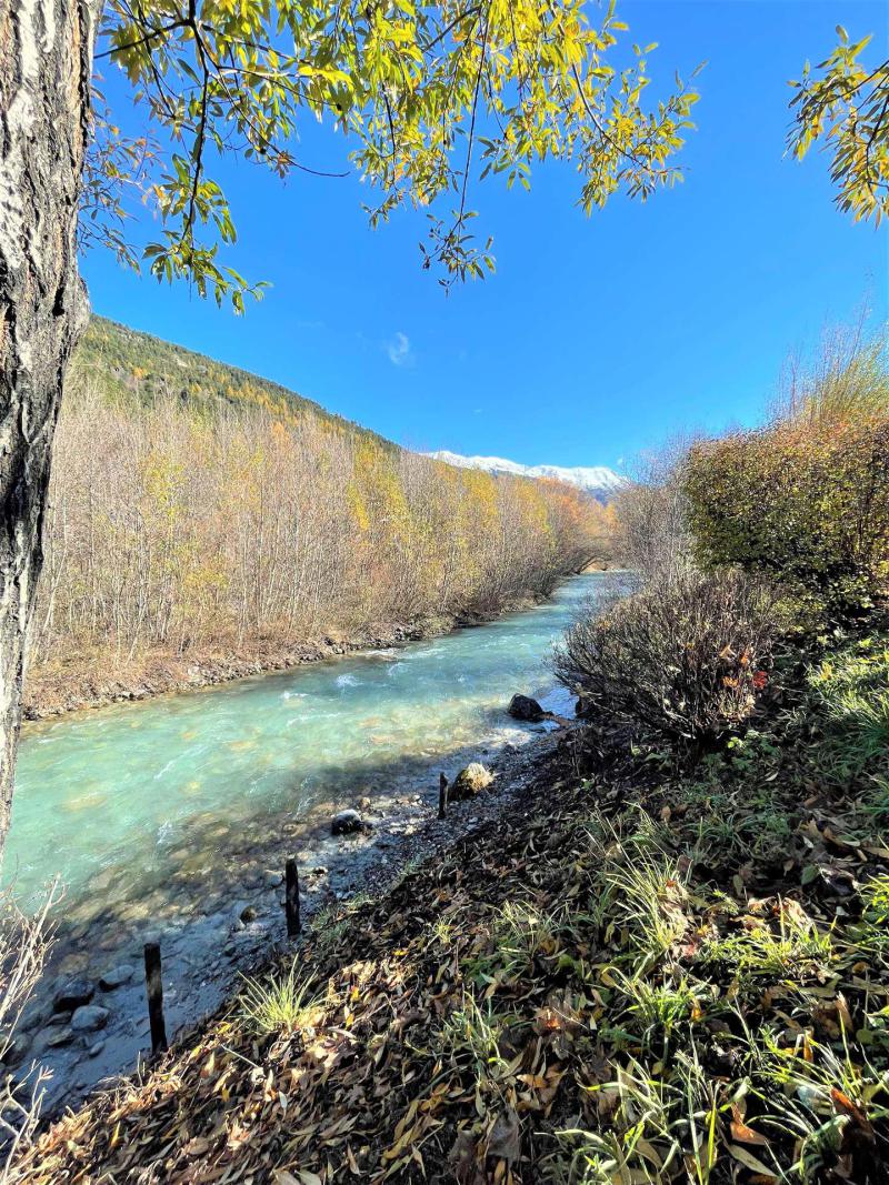 Urlaub in den Bergen Studio Schlafnische 4 Personen (107) - Résidence Grand Pré - Serre Chevalier