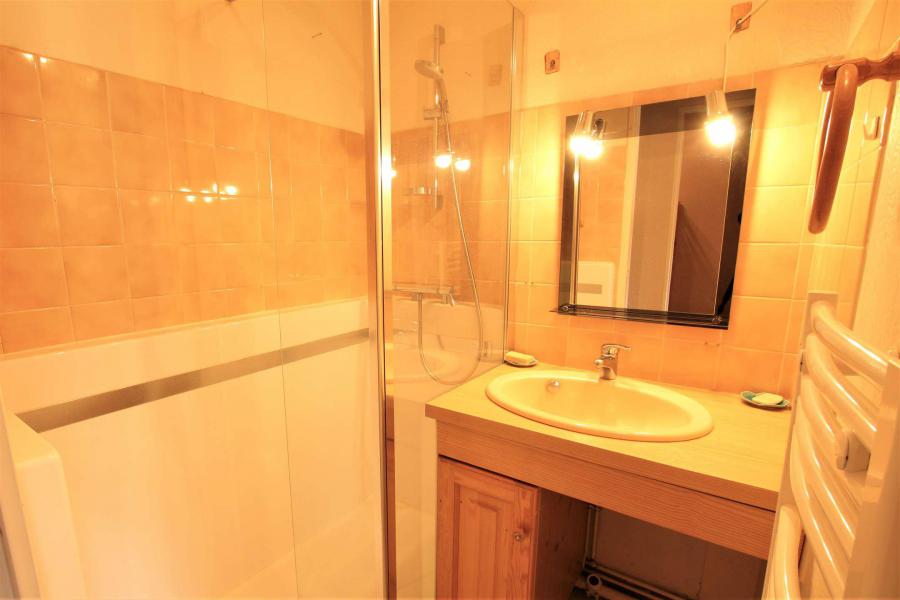 Holiday in mountain resort 2 room apartment sleeping corner 4 people (A108) - Résidence Grand Serre Che - Serre Chevalier