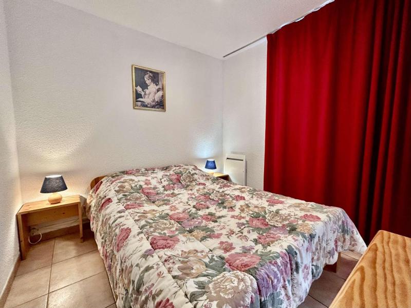 Urlaub in den Bergen 2-Zimmer-Berghütte für 4 Personen (A108) - Résidence Grand Serre Che - Serre Chevalier - Schlafzimmer