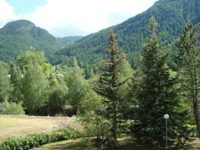 Skiverleih 3-Zimmer-Berghütte für 8 Personen (106) - Résidence Grand Serre Che - Serre Chevalier - Draußen im Sommer