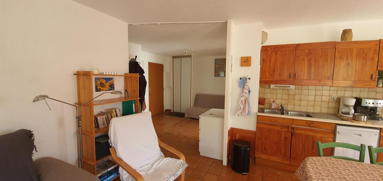 Vacanze in montagna Appartamento 3 stanze per 6 persone (06) - Résidence Grand Serre Che A - Serre Chevalier