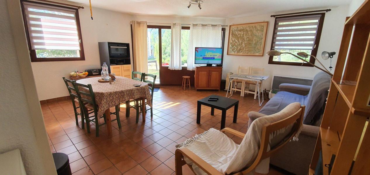 Vacanze in montagna Appartamento 3 stanze per 6 persone (06) - Résidence Grand Serre Che A - Serre Chevalier - Soggiorno