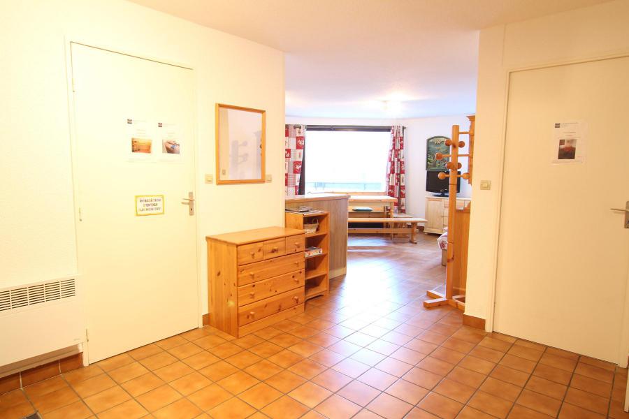 Vakantie in de bergen Appartement 3 kamers bergnis 8 personen (106) - Résidence Grand Serre Che - Serre Chevalier - Hal