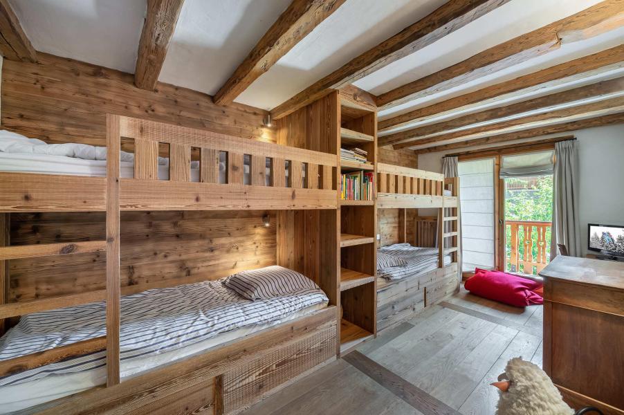 Каникулы в горах Апартаменты дуплекс 5 комнат 10 чел. (203) - Résidence Grand Sud - Méribel - Комната